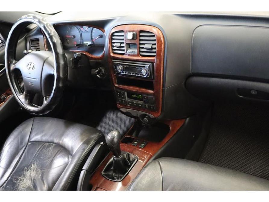 Hyundai Sonata IV (EF) Рестайлинг Коломна  - изображение 5