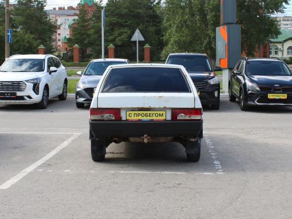 Lada (ВАЗ) 2108 с пробегом 1996 года, цена 69 000 рублей, 166823 км, хэтчбек, Автокод Объявления