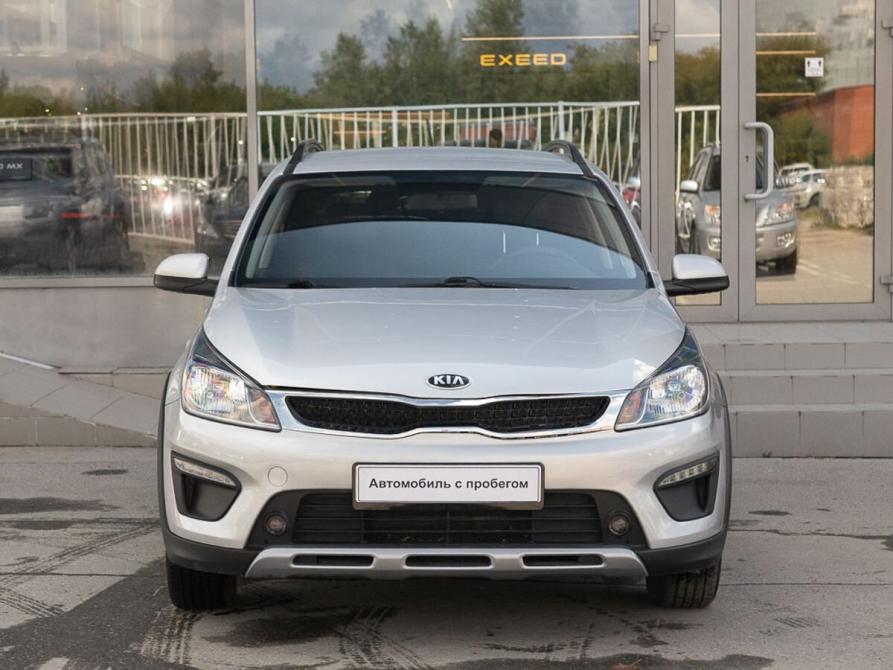 Kia Rio IV Новосибирск  - изображение 2
