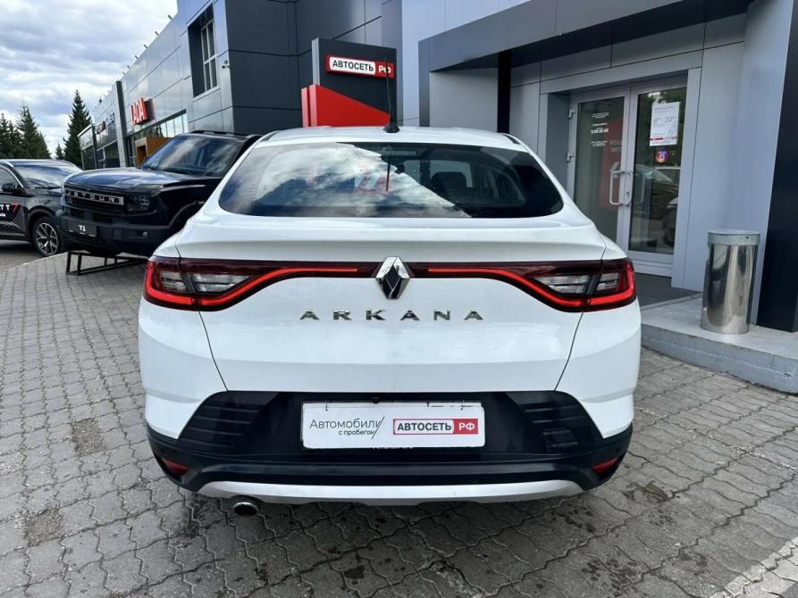 Renault Arkana I Набережные Челны  - изображение 17