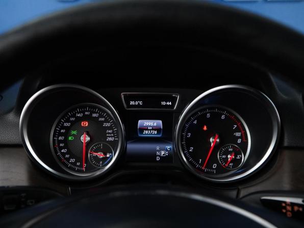 Mercedes-Benz GLE I (W166) с пробегом 2017 года, цена 2 700 000 рублей, 283723 км, внедорожник, Автокод Объявления