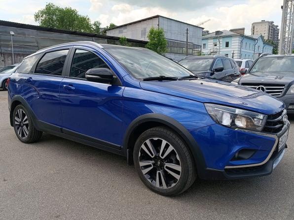 Lada (ВАЗ) Vesta I с пробегом 2021 года, цена 1 199 000 рублей, 59000 км, универсал, Автокод Объявления