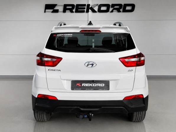 Hyundai Creta I Рестайлинг с пробегом 2021 года, цена 1 829 000 рублей, 97162 км, внедорожник, Автокод Объявления