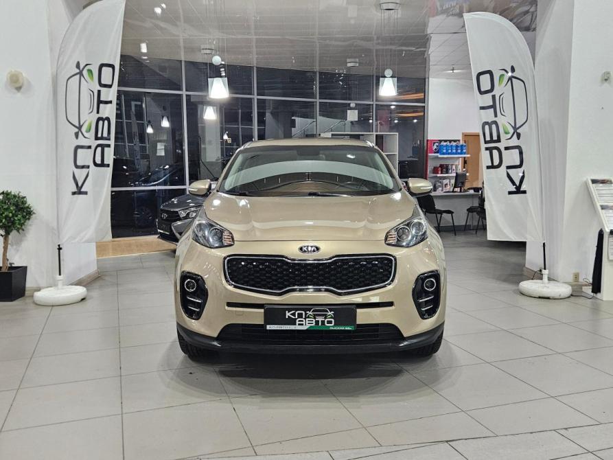 Kia Sportage IV Рестайлинг Курган  - изображение 9