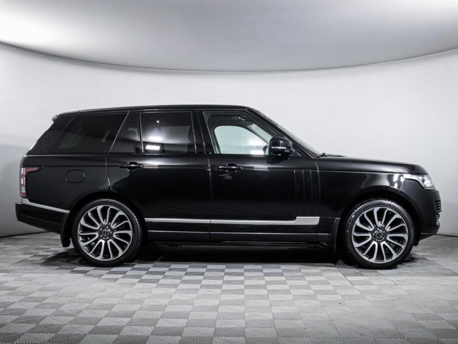Land Rover Range Rover IV Москва  - изображение 4