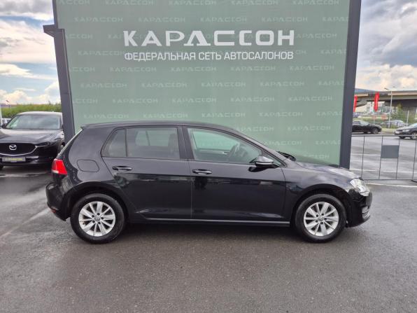 Volkswagen Golf VII с пробегом 2014 года, цена 1 229 000 рублей, 158120 км, хэтчбек, Автокод Объявления