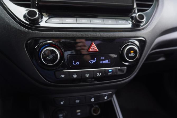 Hyundai Solaris II Рестайлинг с пробегом 2021 года, цена 1 667 000 рублей, 99567 км, седан, Автокод Объявления