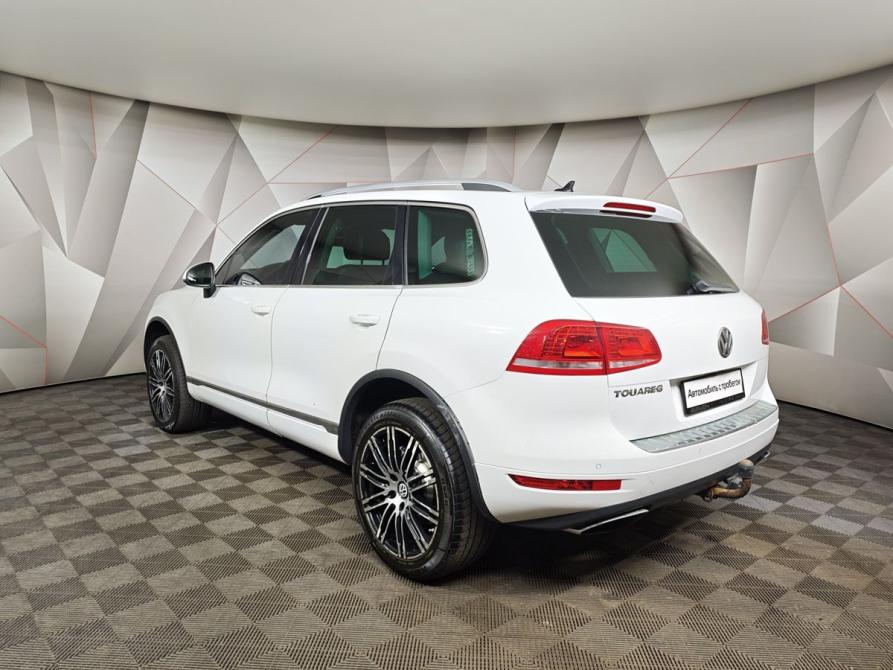 Volkswagen Touareg II Москва  - изображение 4