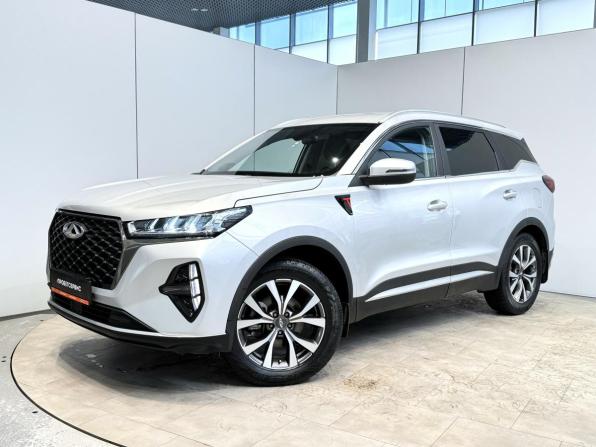 Chery Tiggo 7 Pro Max I с пробегом 2023 года, цена 1 950 000 рублей, 53990 км, внедорожник, Автокод Объявления