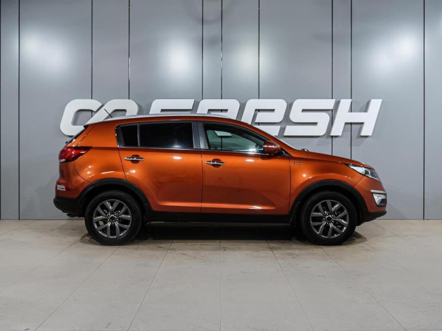 Kia Sportage III Рестайлинг Воронеж  - изображение 5