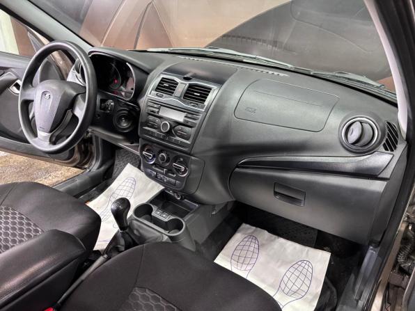 Lada (ВАЗ) Granta I Рестайлинг с пробегом 2025 года, цена 830 000 рублей, 57402 км, седан, Автокод Объявления