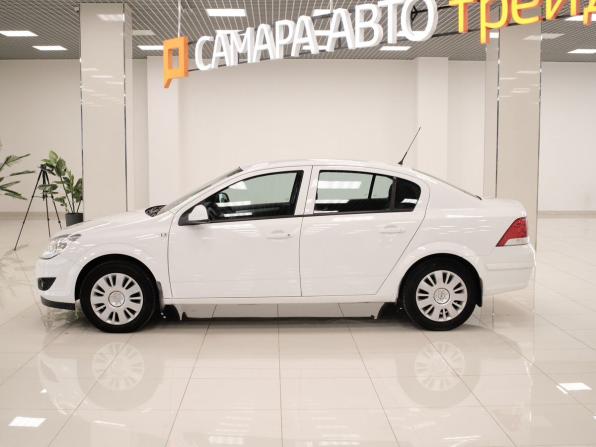 Opel Astra H Рестайлинг с пробегом 2012 года, цена 645 000 рублей, 134120 км, седан, Автокод Объявления
