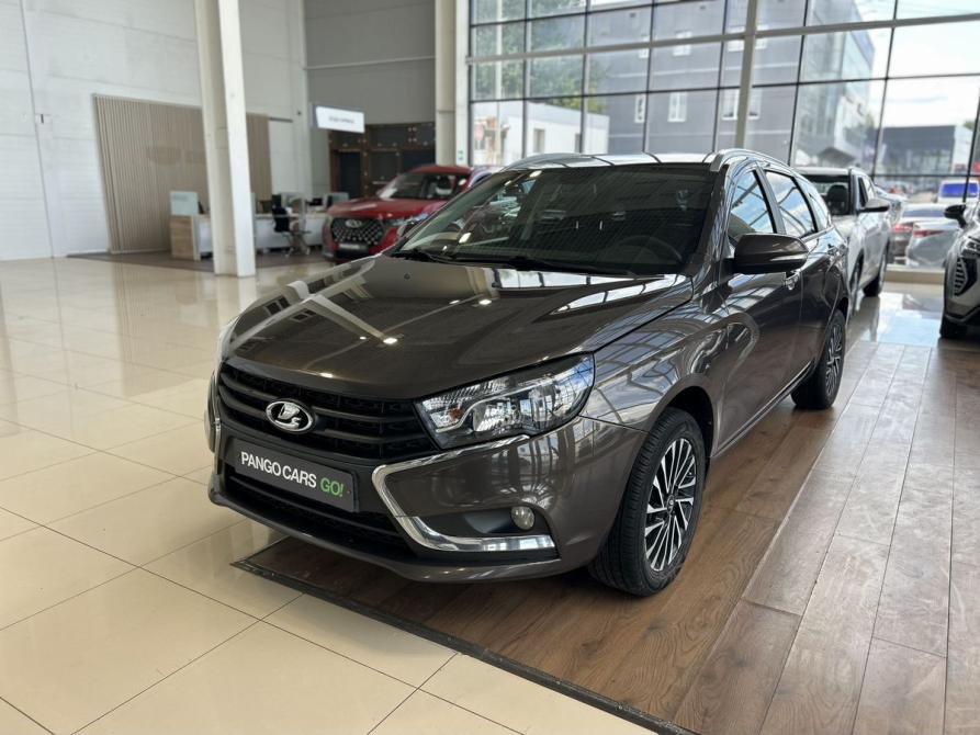 Lada (ВАЗ) Vesta I Саратов  - изображение 1
