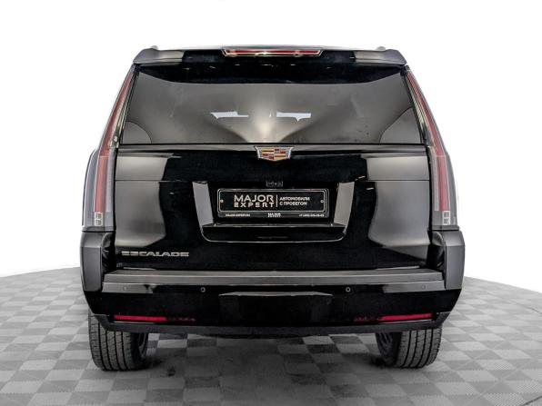 Cadillac Escalade IV с пробегом 2020 года, цена 7 270 000 рублей, 24818 км, внедорожник, Автокод Объявления