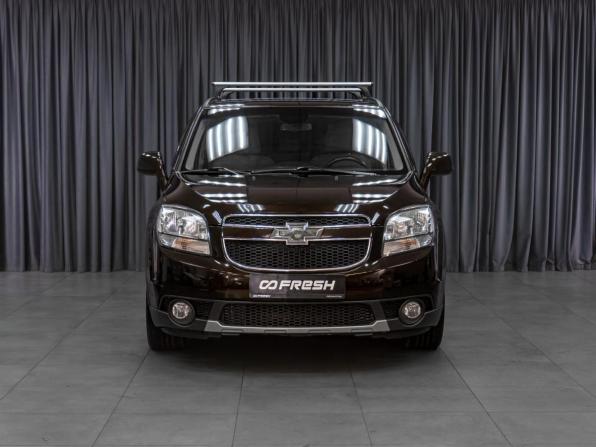Chevrolet Orlando I с пробегом 2013 года, цена 1 299 000 рублей, 171218 км, компактвэн, Автокод Объявления