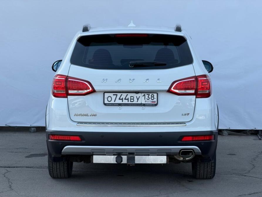 Haval H6 I Иркутск  - изображение 11