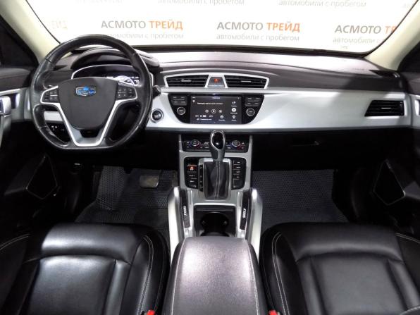 Geely Atlas I с пробегом 2018 года, цена 1 599 000 рублей, 75000 км, внедорожник, Автокод Объявления
