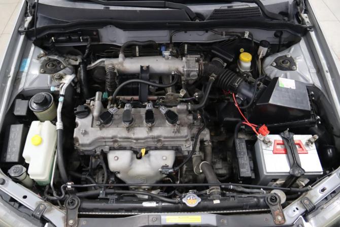 Nissan Almera Classic I с пробегом 2011 года, цена 525 250 рублей, 225032 км, седан, Автокод Объявления