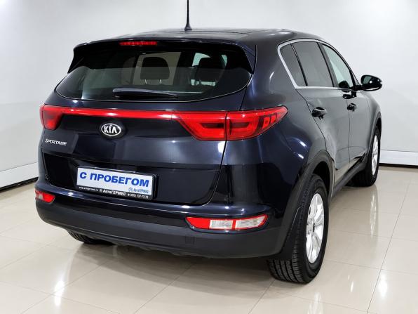 Kia Sportage IV с пробегом 2016 года, цена 1 680 000 рублей, 111163 км, внедорожник, Автокод Объявления