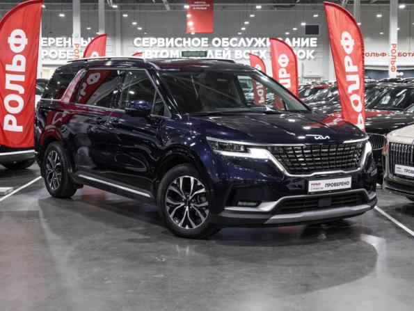 Kia Carnival IV с пробегом 2023 года, цена 4 149 000 рублей, 77233 км, минивэн, Автокод Объявления