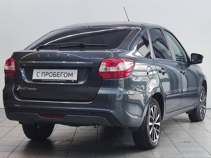Lada (ВАЗ) Granta I Рестайлинг Барнаул  - изображение 6