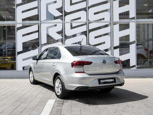 Volkswagen Polo VI с пробегом 2021 года, цена 1 590 000 рублей, 96131 км, лифтбек, Автокод Объявления