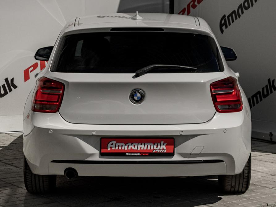 BMW 1 серии II (F20/F21) Екатеринбург  - изображение 6