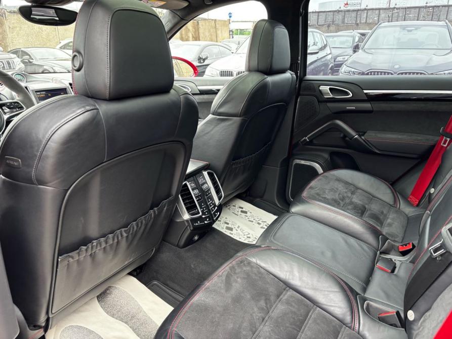 Porsche Cayenne II Рестайлинг (958) Пермь  - изображение 18