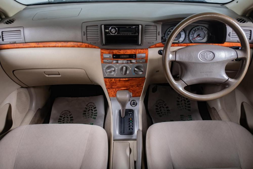 Toyota Corolla IX (E120 E130) Томск  - изображение 11