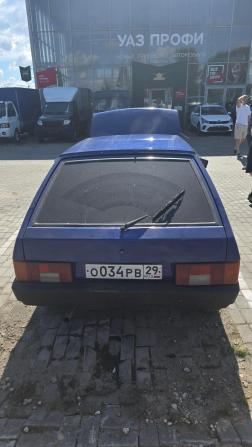 Lada (ВАЗ) 2109 с пробегом 2003 года, цена 17 241 рубль, 310000 км, хэтчбек, Автокод Объявления