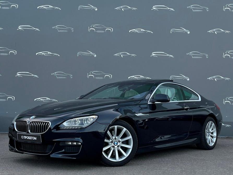 BMW 6 серии III (F06/F13/F12) Санкт-Петербург  - изображение 1