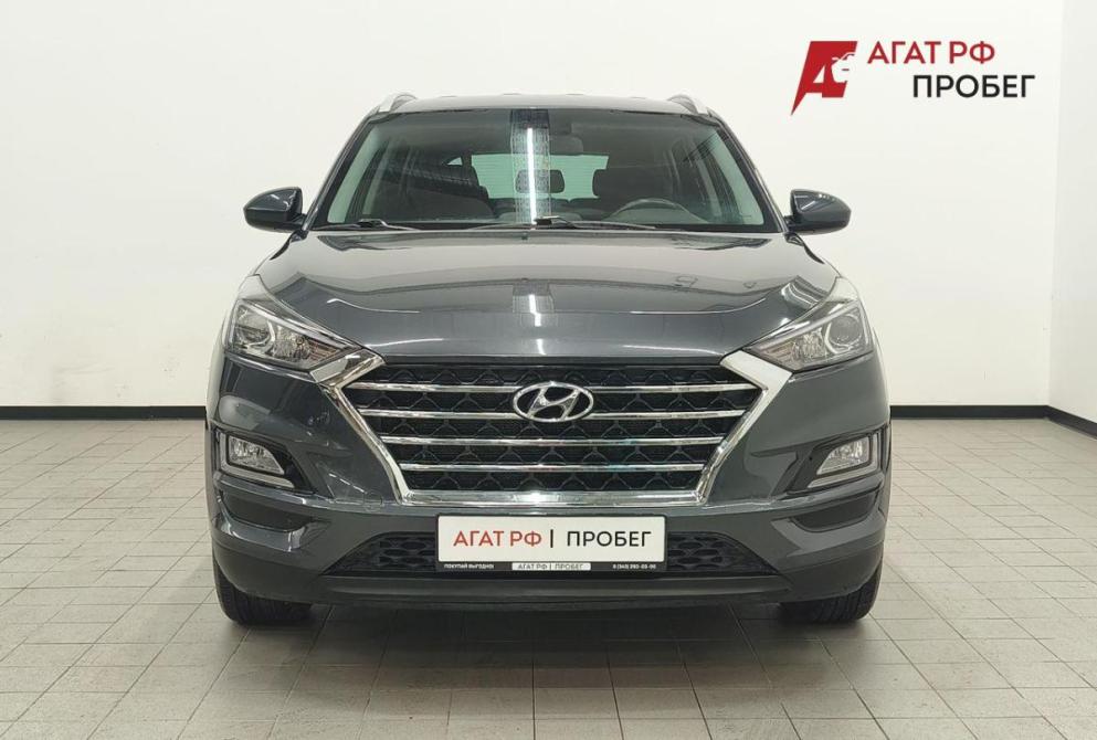 Hyundai Tucson III Рестайлинг Екатеринбург  - изображение 2