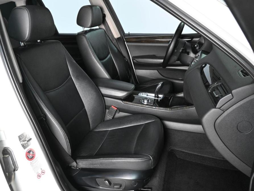 BMW X3 II (F25) Ростов-на-Дону  - изображение 8