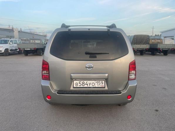 Nissan Pathfinder III с пробегом 2007 года, цена 1 100 000 рублей, 264087 км, внедорожник, Автокод Объявления