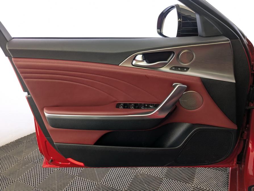 Kia Stinger I Рестайлинг Москва  - изображение 17