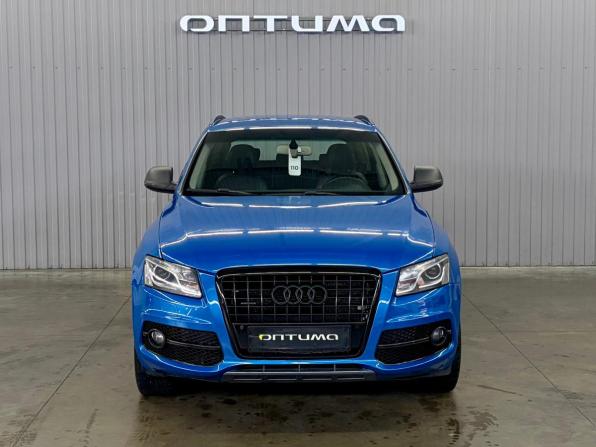 Audi Q5 I (8R) с пробегом 2009 года, цена 1 247 000 рублей, 308819 км, внедорожник, Автокод Объявления