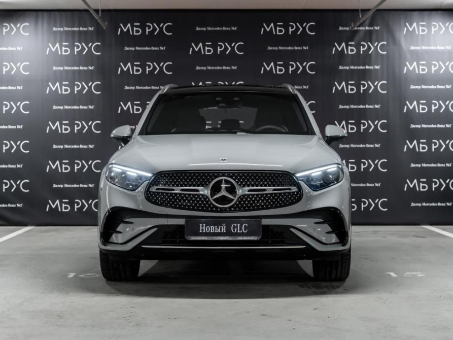 Mercedes-Benz GLC II (X254) Москва  - изображение 2