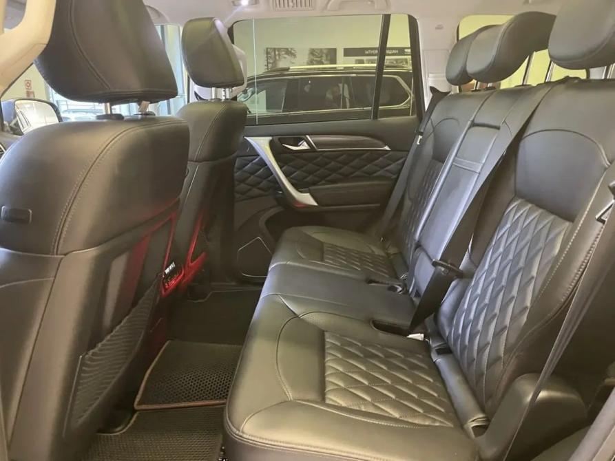 Haval H9 I Рестайлинг Новосибирск  - изображение 13