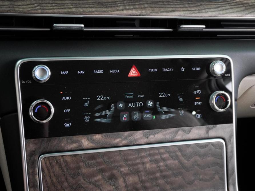 Genesis GV80 I Рестайлинг Воронеж  - изображение 16