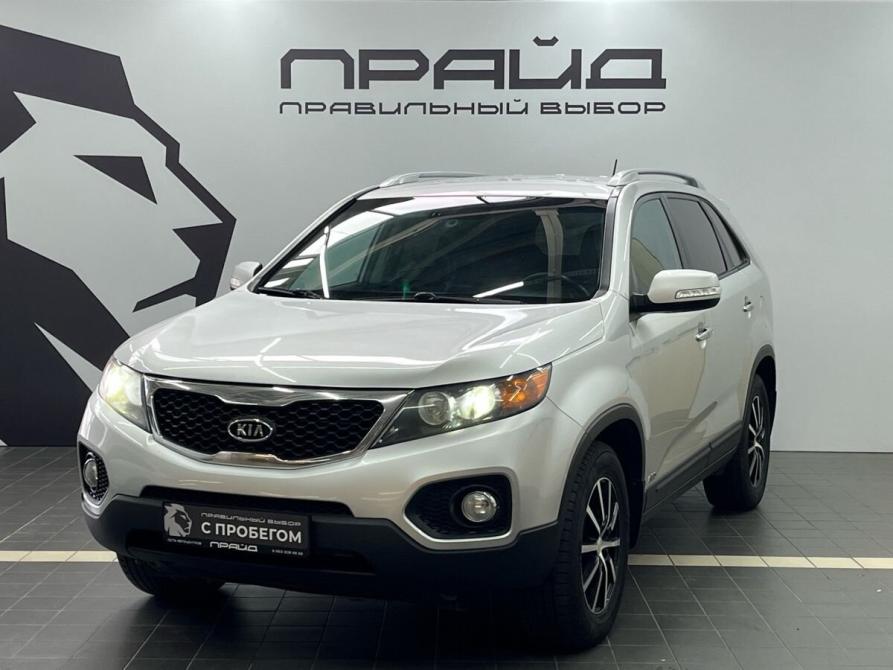 Kia Sorento II Ростов-на-Дону  - изображение 1