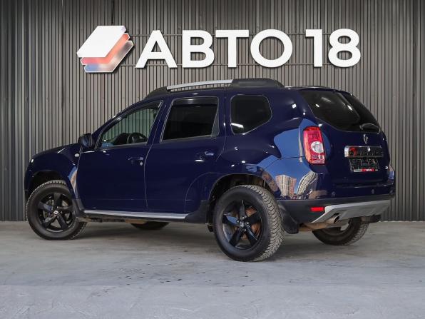 Renault Duster I с пробегом 2014 года, цена 1 069 000 рублей, 116000 км, внедорожник, Автокод Объявления
