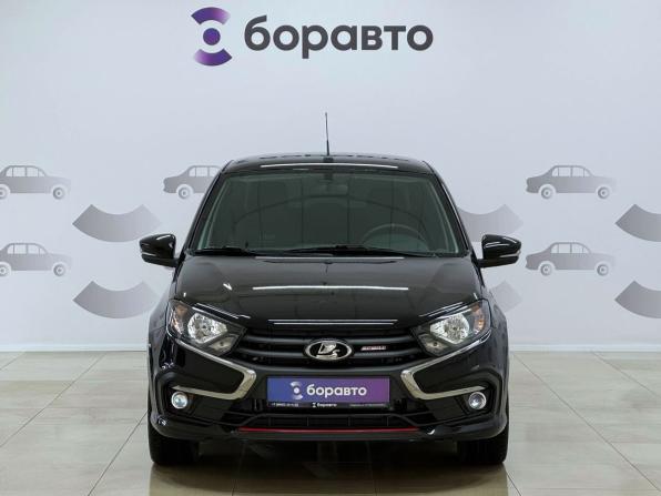 Lada (ВАЗ) Granta I Рестайлинг с пробегом 2025 года, цена 1 349 000 рублей, 11945 км, седан, Автокод Объявления
