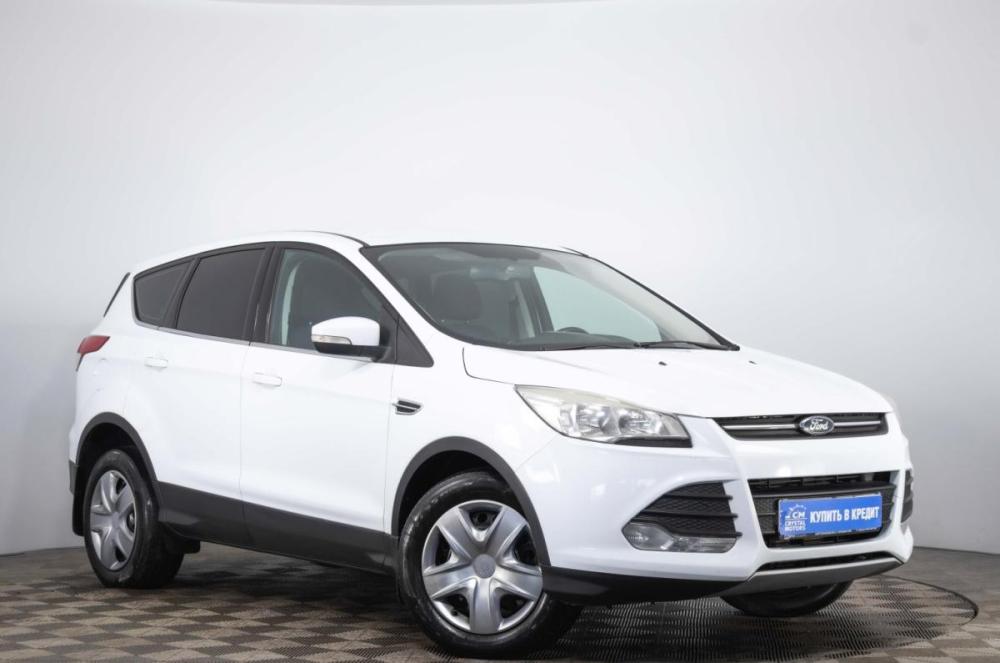Ford Kuga II Пермь  - изображение 1