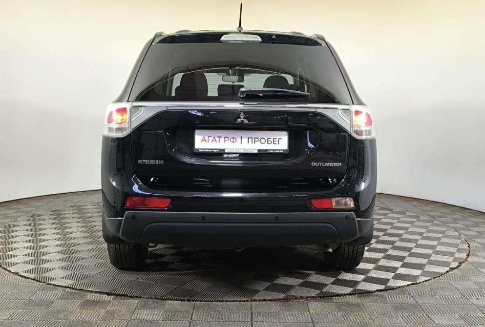 Mitsubishi Outlander II Рестайлинг Нижний Новгород  - изображение 5