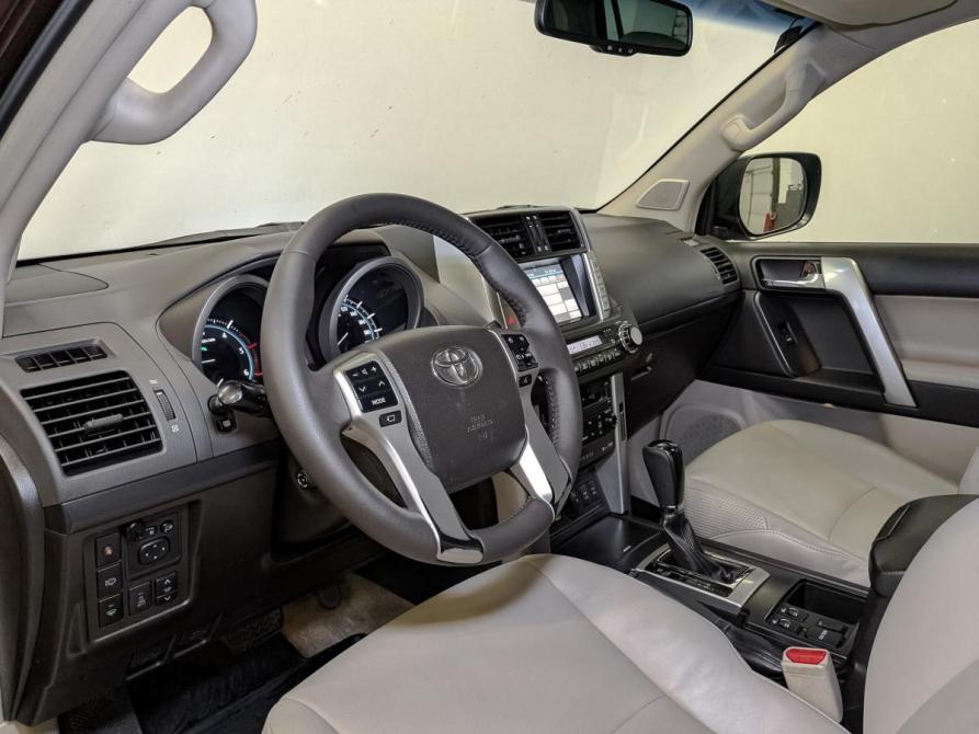 Toyota Land Cruiser Prado 150 Series Москва  - изображение 16