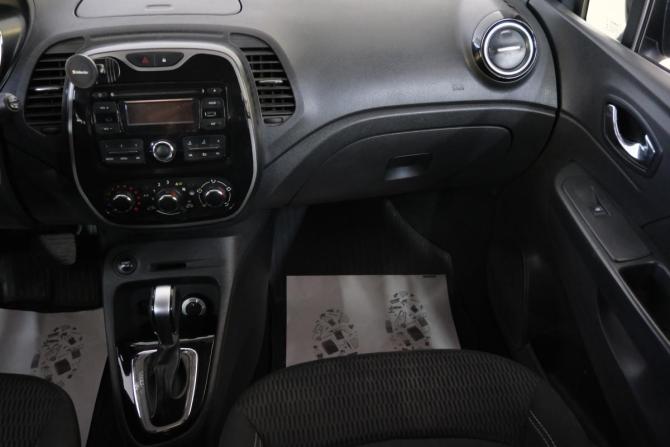 Renault Kaptur I с пробегом 2017 года, цена 1 659 000 рублей, 171000 км, внедорожник, Автокод Объявления