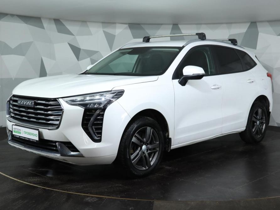 Haval Jolion I Москва  - изображение 1