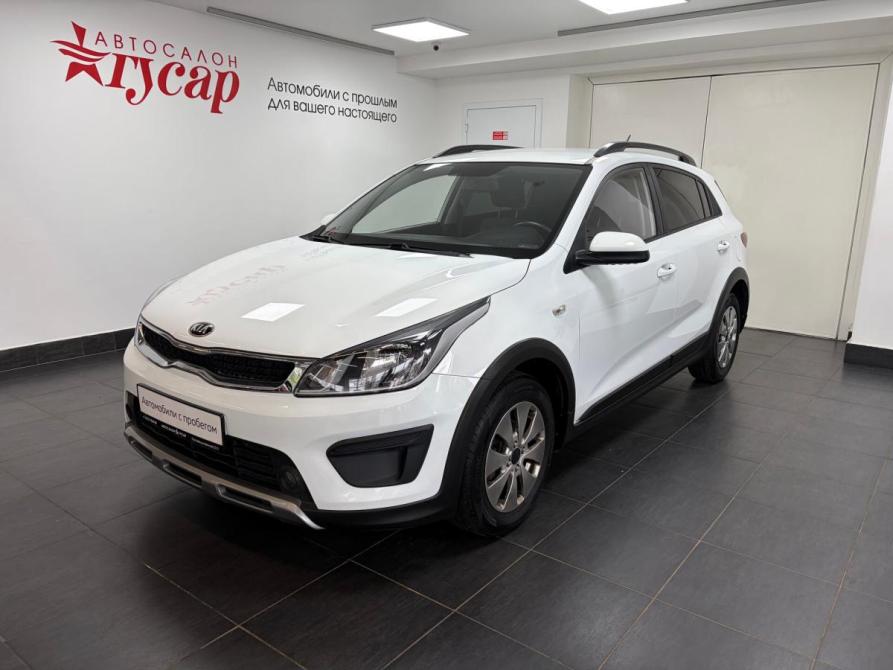 Kia Rio IV Киров  - изображение 1