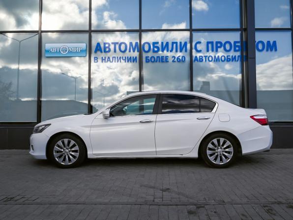 Honda Accord IX с пробегом 2013 года, цена 1 615 000 рублей, 179268 км, седан, Автокод Объявления