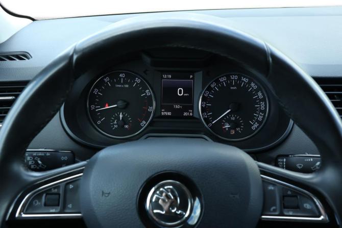 Skoda Octavia III (A7) с пробегом 2016 года, цена 1 644 000 рублей, 97929 км, лифтбек, Автокод Объявления